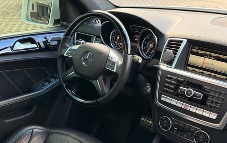 Mercedes-Benz M-Класс AMG, 2013 год, 3 900 000 рублей, 15 фотография