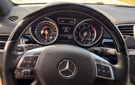 Mercedes-Benz M-Класс AMG, 2013 год, 3 900 000 рублей, 21 фотография