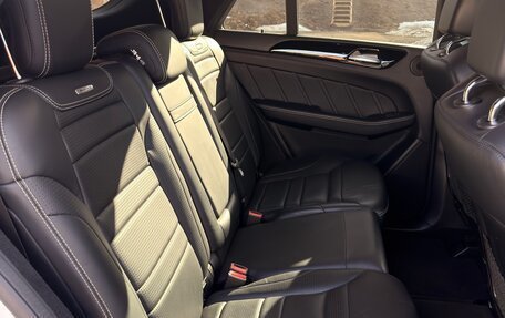 Mercedes-Benz M-Класс AMG, 2013 год, 3 900 000 рублей, 23 фотография