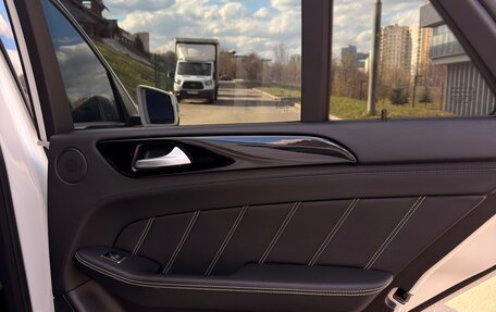 Mercedes-Benz M-Класс AMG, 2013 год, 3 900 000 рублей, 24 фотография