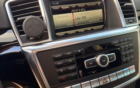 Mercedes-Benz M-Класс AMG, 2013 год, 3 900 000 рублей, 22 фотография