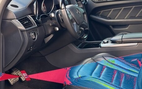 Mercedes-Benz M-Класс AMG, 2013 год, 3 900 000 рублей, 12 фотография