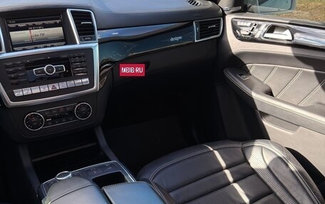 Mercedes-Benz M-Класс AMG, 2013 год, 3 900 000 рублей, 20 фотография