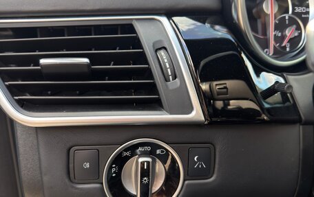 Mercedes-Benz M-Класс AMG, 2013 год, 3 900 000 рублей, 26 фотография