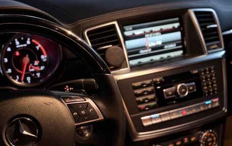 Mercedes-Benz M-Класс AMG, 2013 год, 3 900 000 рублей, 34 фотография