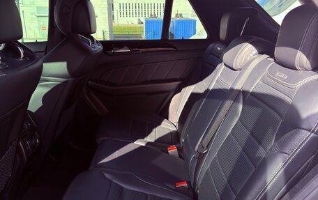 Mercedes-Benz M-Класс AMG, 2013 год, 3 900 000 рублей, 25 фотография