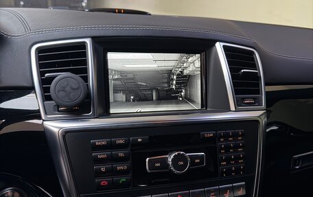 Mercedes-Benz M-Класс AMG, 2013 год, 3 900 000 рублей, 29 фотография