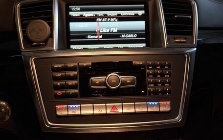 Mercedes-Benz M-Класс AMG, 2013 год, 3 900 000 рублей, 32 фотография