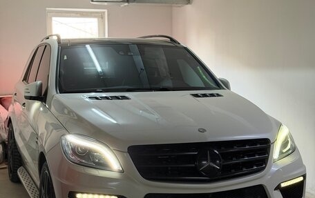 Mercedes-Benz M-Класс AMG, 2013 год, 3 900 000 рублей, 40 фотография