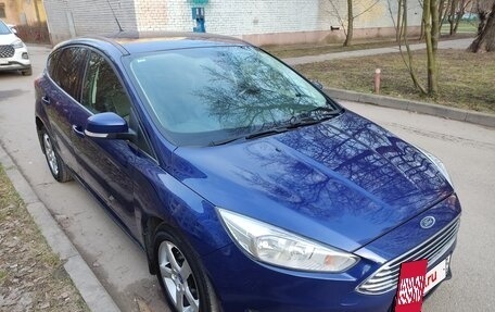 Ford Focus III, 2016 год, 750 000 рублей, 2 фотография