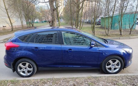 Ford Focus III, 2016 год, 750 000 рублей, 7 фотография