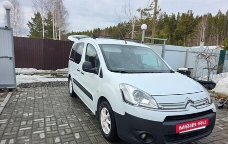 Citroen Berlingo II рестайлинг, 2012 год, 850 000 рублей, 4 фотография
