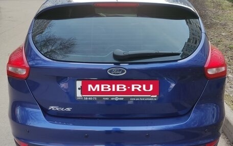 Ford Focus III, 2016 год, 750 000 рублей, 5 фотография