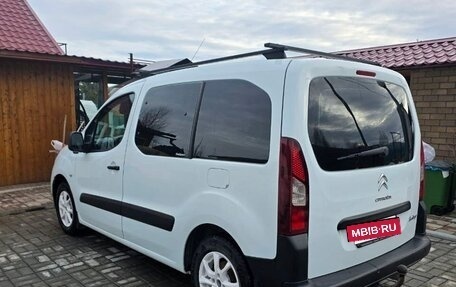 Citroen Berlingo II рестайлинг, 2012 год, 850 000 рублей, 2 фотография