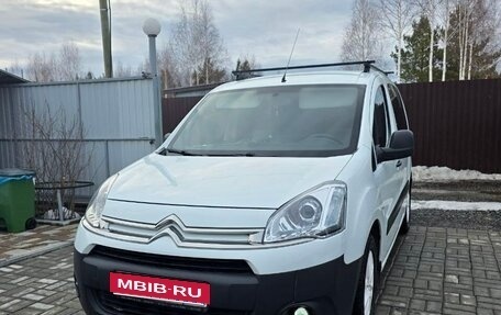 Citroen Berlingo II рестайлинг, 2012 год, 850 000 рублей, 3 фотография