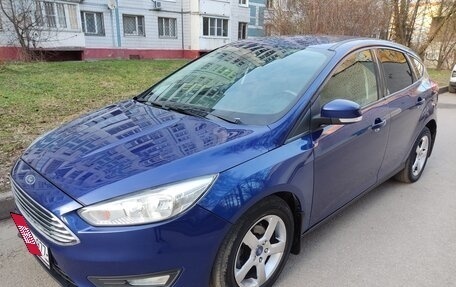 Ford Focus III, 2016 год, 750 000 рублей, 3 фотография
