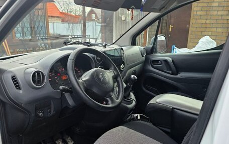 Citroen Berlingo II рестайлинг, 2012 год, 850 000 рублей, 6 фотография