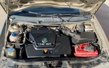 Skoda Octavia IV, 2005 год, 380 000 рублей, 6 фотография