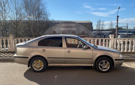 Skoda Octavia IV, 2005 год, 380 000 рублей, 3 фотография