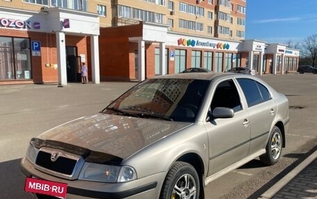 Skoda Octavia IV, 2005 год, 380 000 рублей, 4 фотография