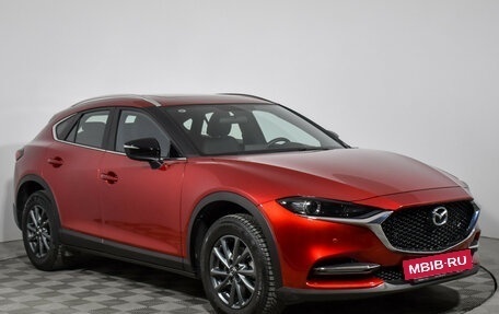 Mazda CX-4, 2023 год, 2 920 000 рублей, 3 фотография