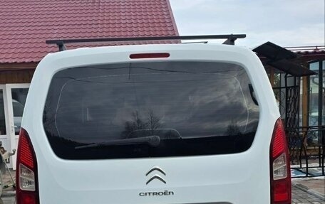 Citroen Berlingo II рестайлинг, 2012 год, 850 000 рублей, 5 фотография