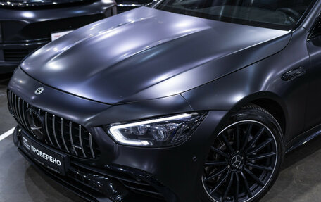 Mercedes-Benz AMG GT I рестайлинг, 2019 год, 6 990 000 рублей, 2 фотография