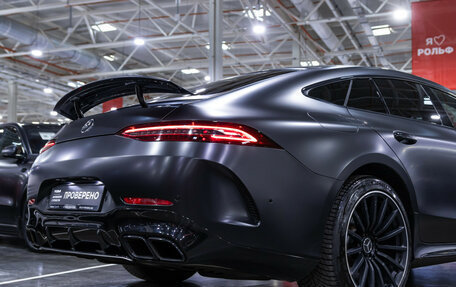 Mercedes-Benz AMG GT I рестайлинг, 2019 год, 6 990 000 рублей, 8 фотография