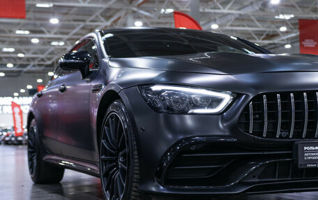 Mercedes-Benz AMG GT I рестайлинг, 2019 год, 6 990 000 рублей, 4 фотография