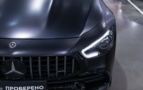 Mercedes-Benz AMG GT I рестайлинг, 2019 год, 6 990 000 рублей, 5 фотография