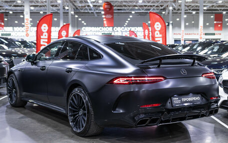 Mercedes-Benz AMG GT I рестайлинг, 2019 год, 6 990 000 рублей, 11 фотография