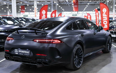 Mercedes-Benz AMG GT I рестайлинг, 2019 год, 6 990 000 рублей, 7 фотография