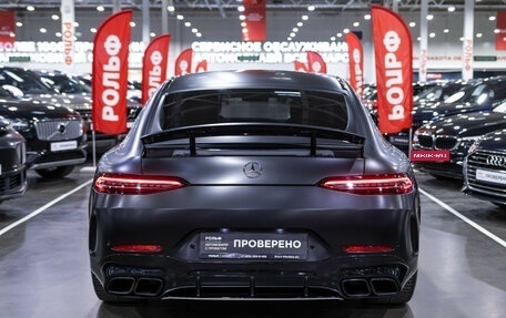 Mercedes-Benz AMG GT I рестайлинг, 2019 год, 6 990 000 рублей, 9 фотография