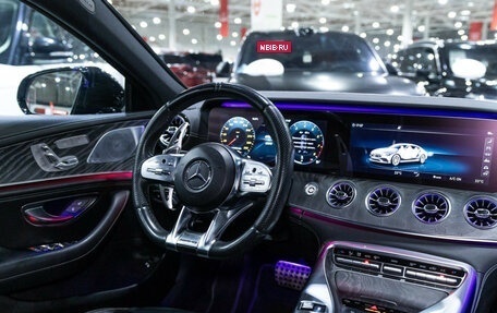 Mercedes-Benz AMG GT I рестайлинг, 2019 год, 6 990 000 рублей, 12 фотография