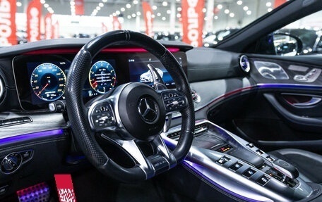 Mercedes-Benz AMG GT I рестайлинг, 2019 год, 6 990 000 рублей, 14 фотография