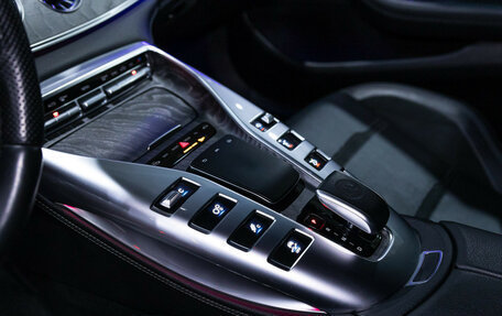 Mercedes-Benz AMG GT I рестайлинг, 2019 год, 6 990 000 рублей, 26 фотография