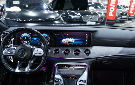 Mercedes-Benz AMG GT I рестайлинг, 2019 год, 6 990 000 рублей, 18 фотография