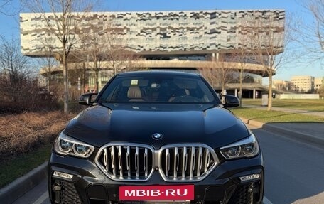 BMW X6, 2020 год, 7 900 000 рублей, 2 фотография
