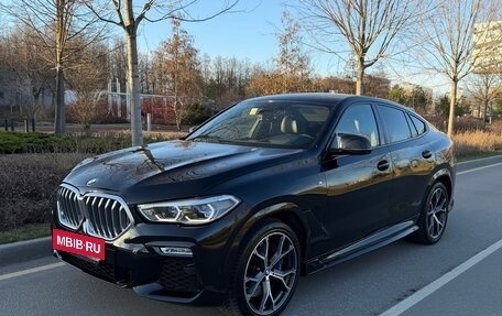 BMW X6, 2020 год, 7 900 000 рублей, 5 фотография