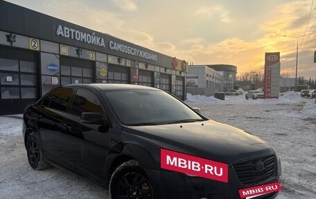 FAW Besturn B50 I, 2012 год, 360 000 рублей, 2 фотография