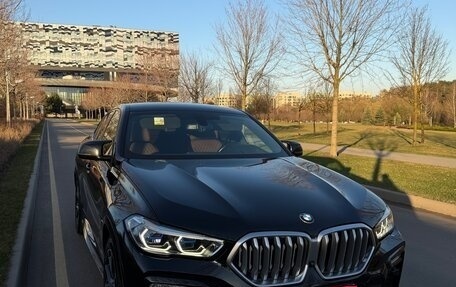 BMW X6, 2020 год, 7 900 000 рублей, 3 фотография