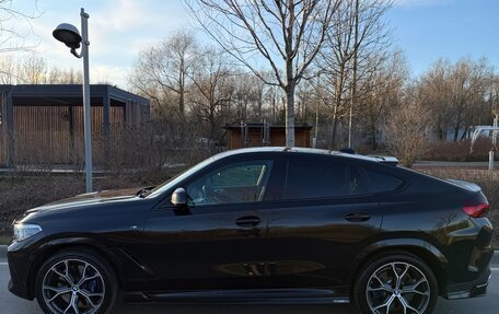 BMW X6, 2020 год, 7 900 000 рублей, 8 фотография