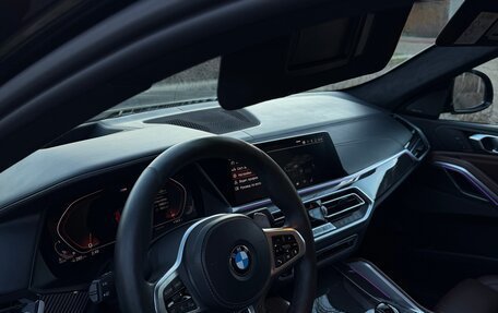 BMW X6, 2020 год, 7 900 000 рублей, 16 фотография