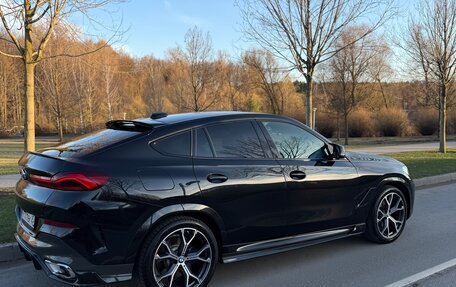 BMW X6, 2020 год, 7 900 000 рублей, 14 фотография