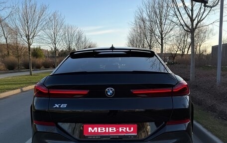BMW X6, 2020 год, 7 900 000 рублей, 9 фотография
