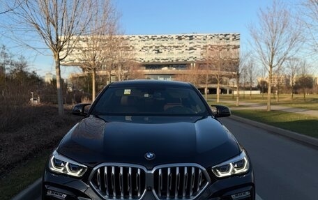 BMW X6, 2020 год, 7 900 000 рублей, 11 фотография