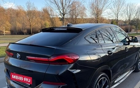 BMW X6, 2020 год, 7 900 000 рублей, 13 фотография