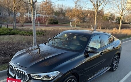 BMW X6, 2020 год, 7 900 000 рублей, 12 фотография