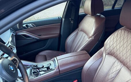 BMW X6, 2020 год, 7 900 000 рублей, 23 фотография