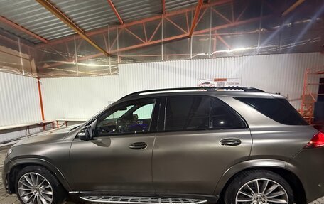 Mercedes-Benz GLE, 2020 год, 6 700 000 рублей, 2 фотография